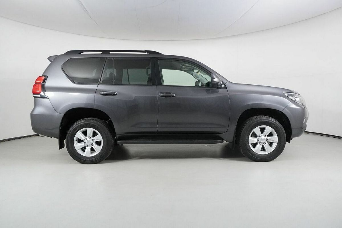2022 Toyota Landcruiser Prado GXL GDJ150R