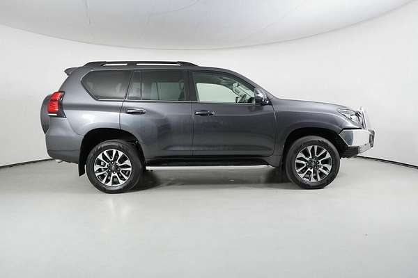 2022 Toyota Landcruiser Prado VX GDJ150R