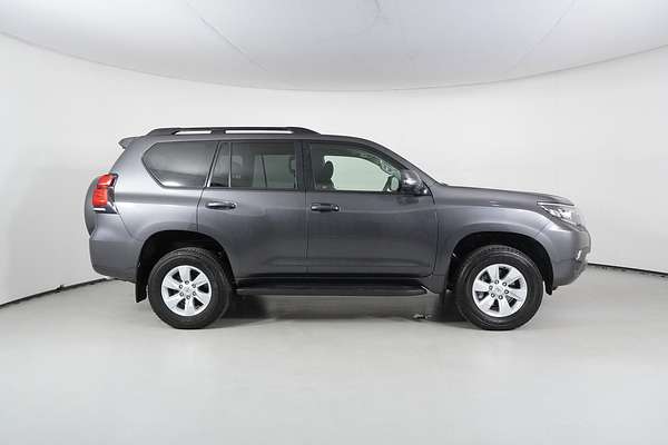 2021 Toyota Landcruiser Prado GXL GDJ150R