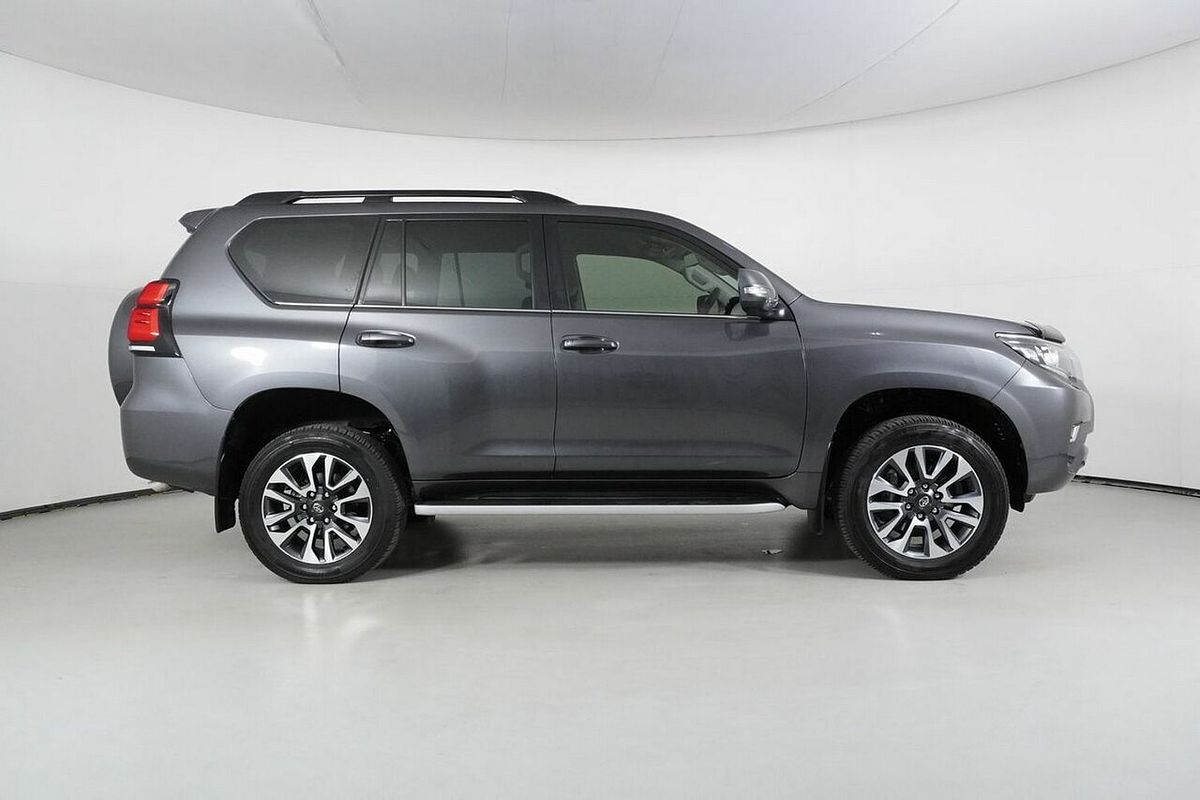 2022 Toyota Landcruiser Prado VX GDJ150R