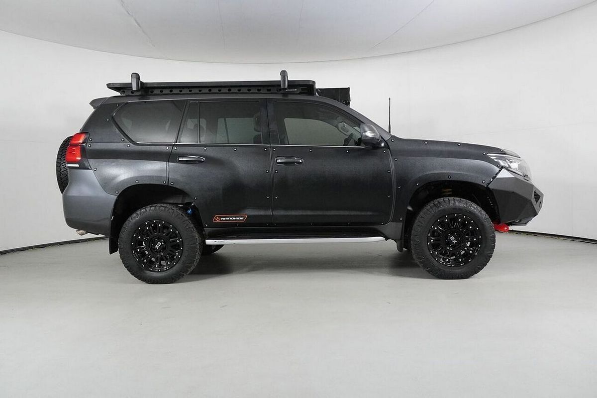 2021 Toyota Landcruiser Prado VX GDJ150R
