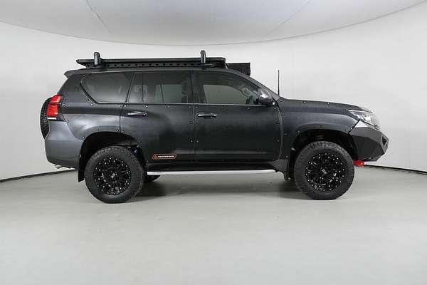 2021 Toyota Landcruiser Prado VX GDJ150R