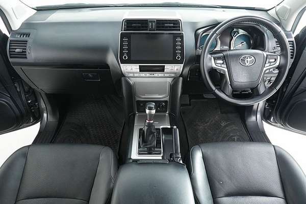 2020 Toyota Landcruiser Prado GXL Premium Interior GDJ150R