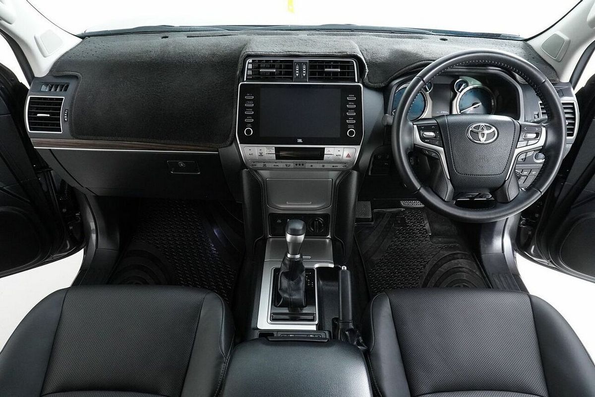 2023 Toyota Landcruiser Prado VX GDJ150R