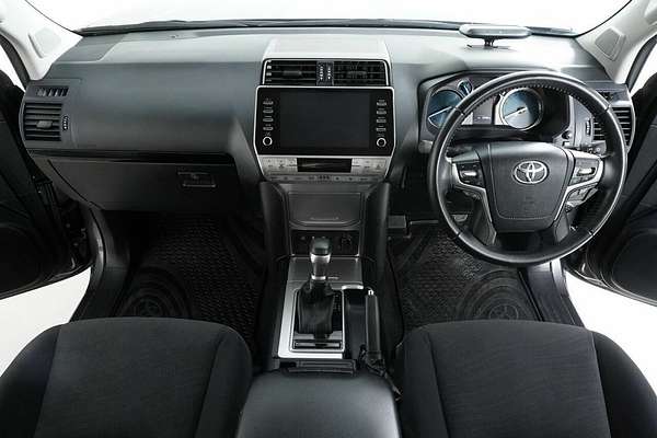 2022 Toyota Landcruiser Prado GXL GDJ150R