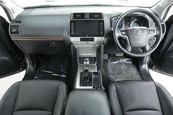 2022 Toyota Landcruiser Prado VX GDJ150R