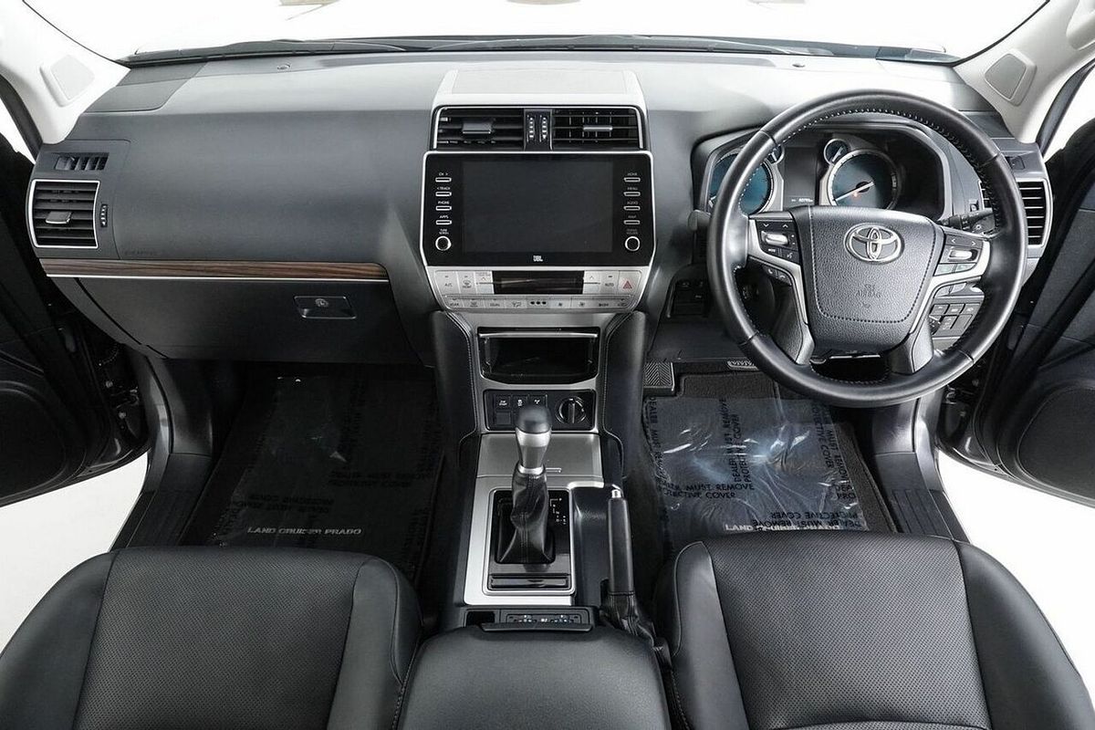 2022 Toyota Landcruiser Prado VX GDJ150R