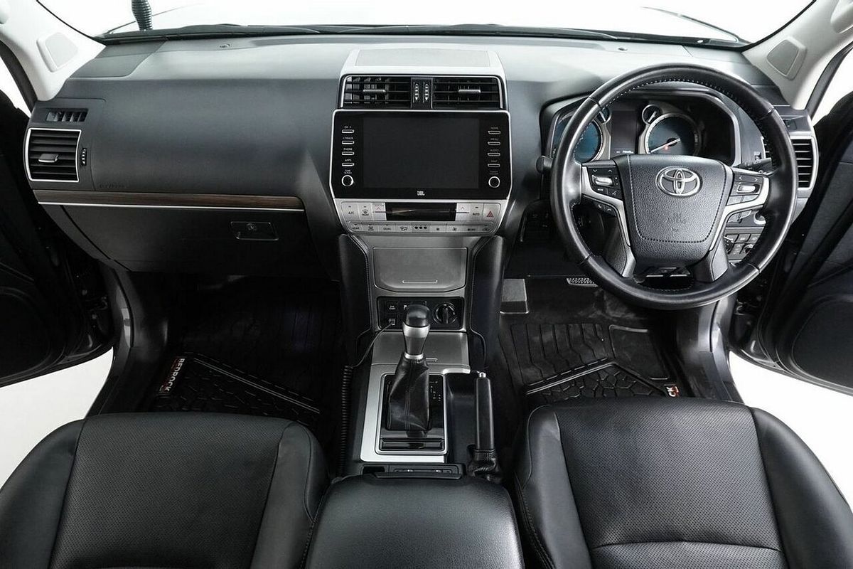 2021 Toyota Landcruiser Prado VX GDJ150R