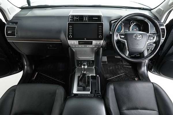 2021 Toyota Landcruiser Prado VX GDJ150R