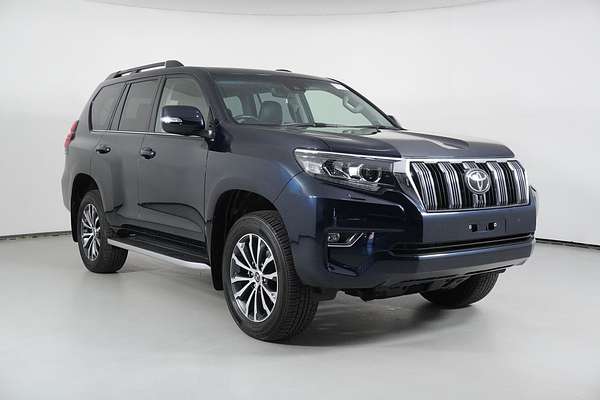 2023 Toyota Landcruiser Prado Kakadu