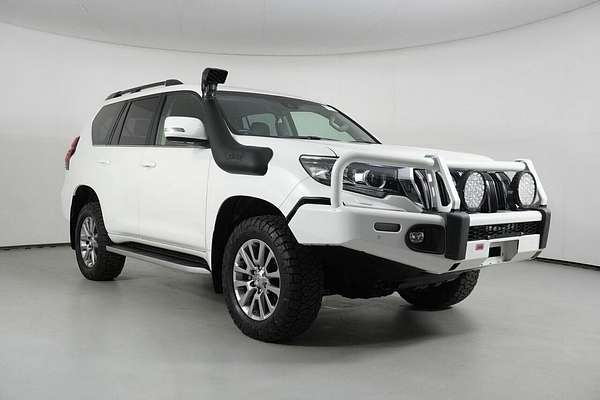 2020 Toyota Landcruiser Prado VX GDJ150R