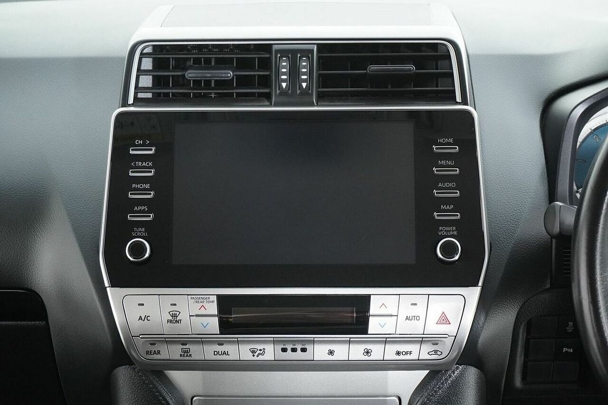 2021 Toyota Landcruiser Prado GXL GDJ150R