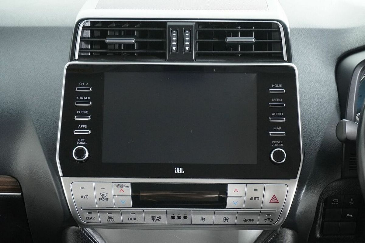 2020 Toyota Landcruiser Prado VX GDJ150R