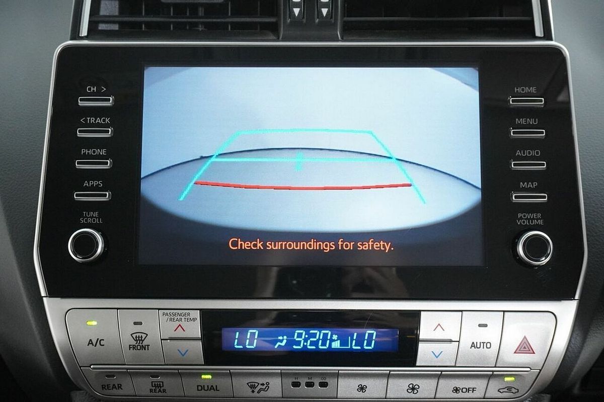 2021 Toyota Landcruiser Prado GXL GDJ150R