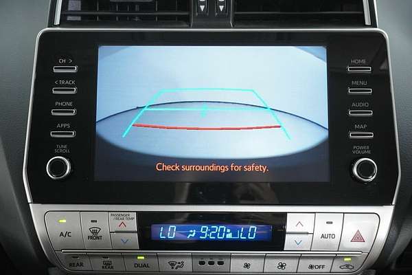 2021 Toyota Landcruiser Prado GXL GDJ150R