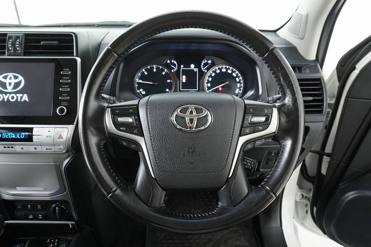 2021 Toyota Landcruiser Prado GXL GDJ150R
