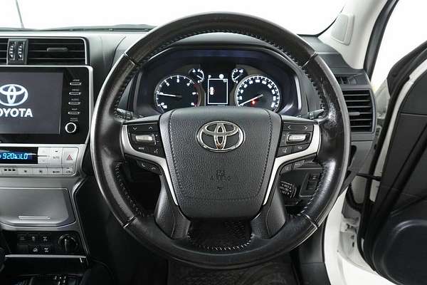 2021 Toyota Landcruiser Prado GXL GDJ150R