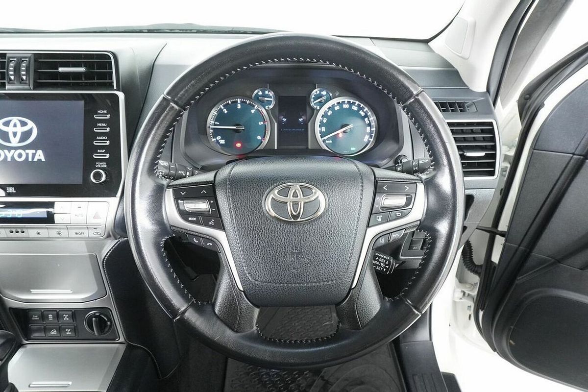 2020 Toyota Landcruiser Prado VX GDJ150R