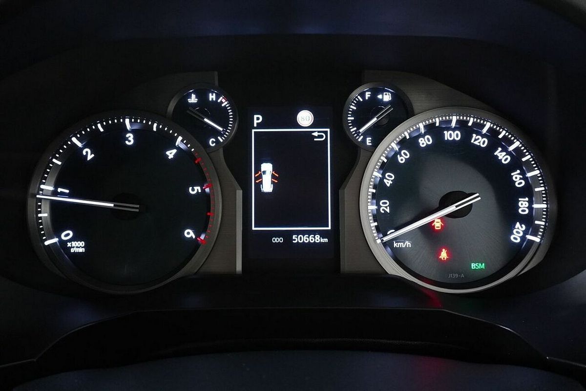 2021 Toyota Landcruiser Prado GXL GDJ150R