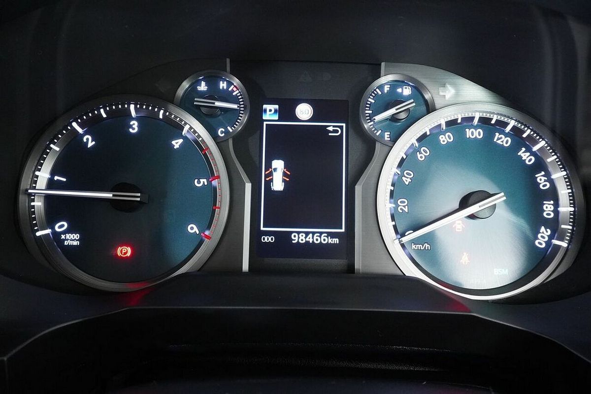 2020 Toyota Landcruiser Prado VX GDJ150R