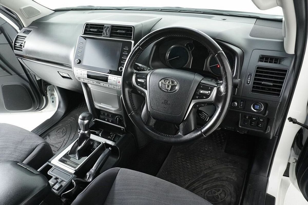 2021 Toyota Landcruiser Prado GXL GDJ150R