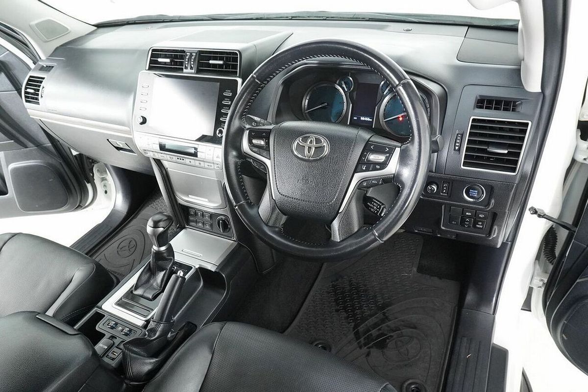 2020 Toyota Landcruiser Prado VX GDJ150R