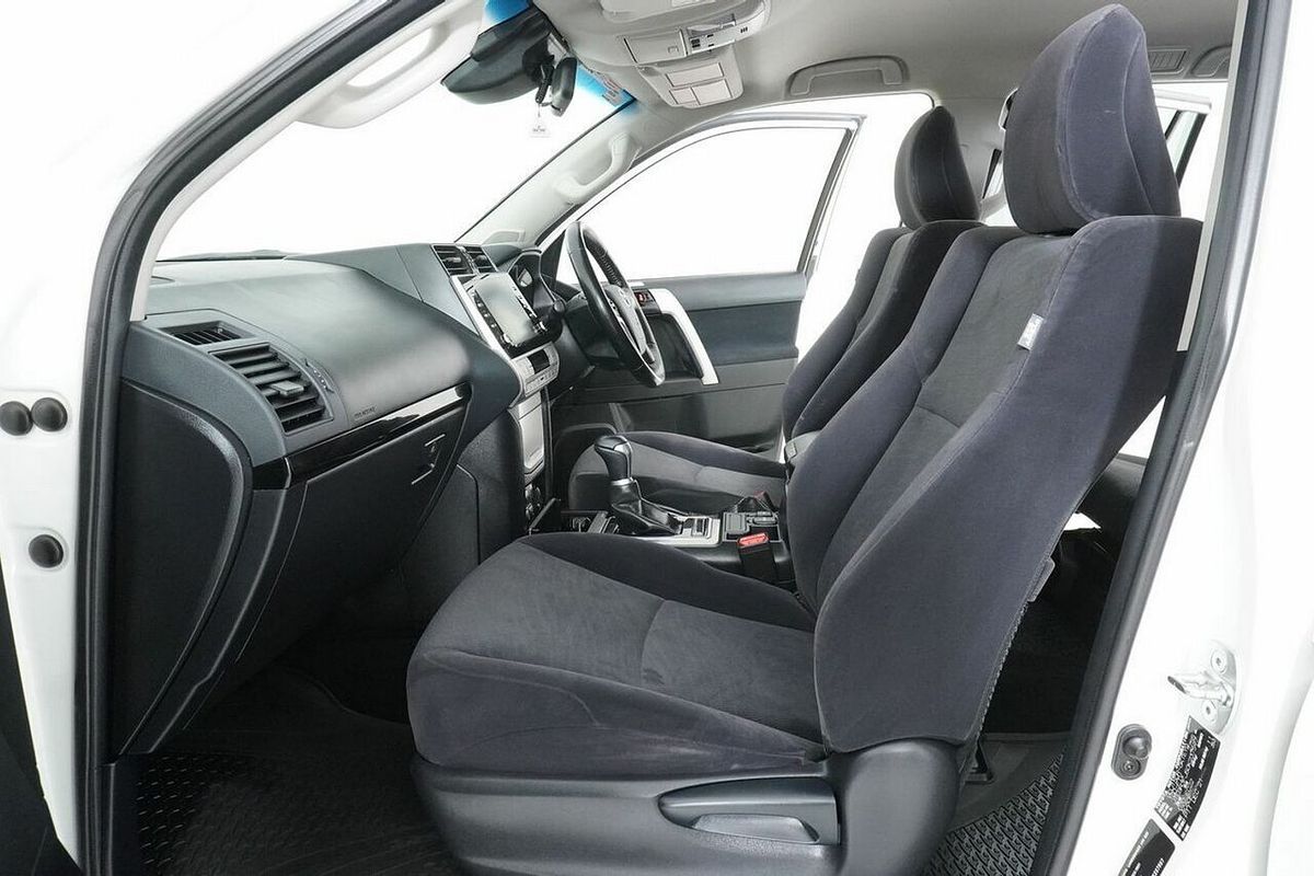 2021 Toyota Landcruiser Prado GXL GDJ150R