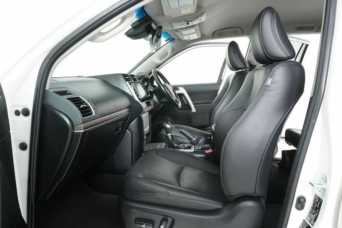 2020 Toyota Landcruiser Prado VX GDJ150R