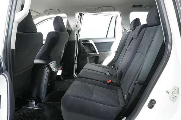 2021 Toyota Landcruiser Prado GXL GDJ150R