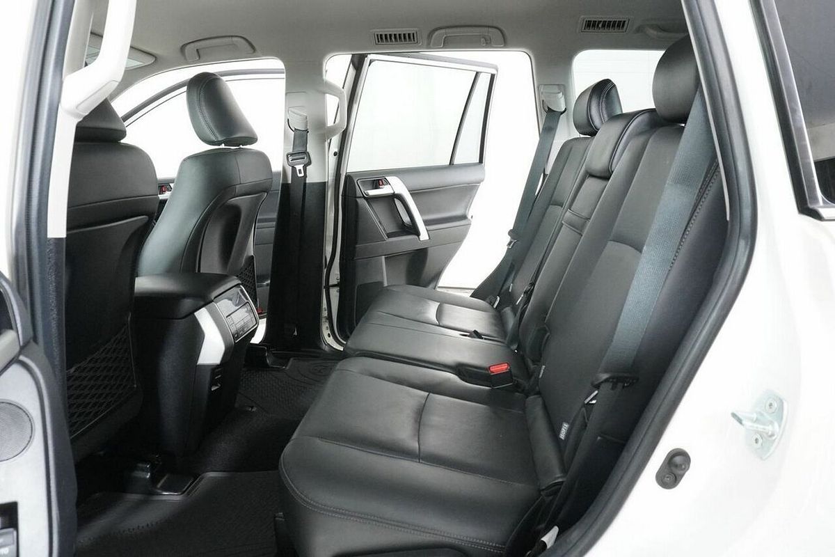 2020 Toyota Landcruiser Prado VX GDJ150R