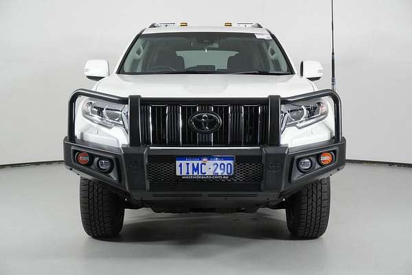 2021 Toyota Landcruiser Prado GXL GDJ150R