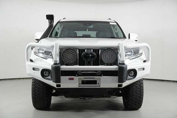 2020 Toyota Landcruiser Prado VX GDJ150R