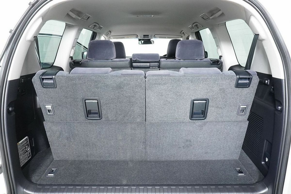 2021 Toyota Landcruiser Prado GXL GDJ150R