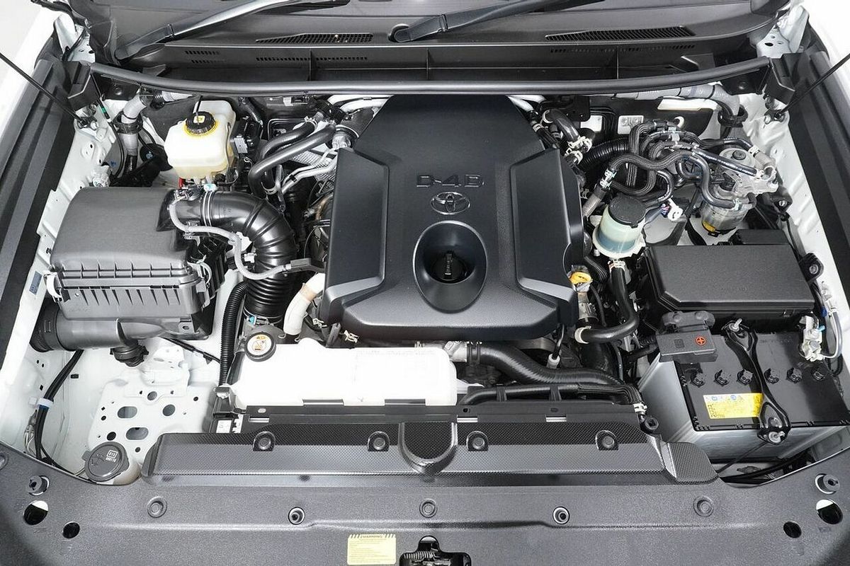 2021 Toyota Landcruiser Prado GXL GDJ150R