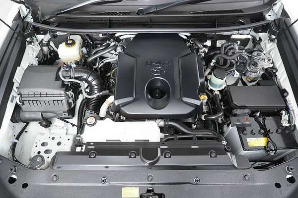2021 Toyota Landcruiser Prado GXL GDJ150R