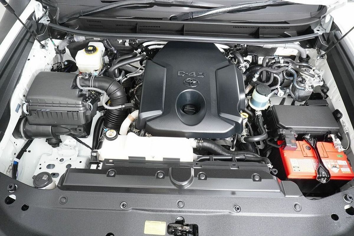 2020 Toyota Landcruiser Prado VX GDJ150R