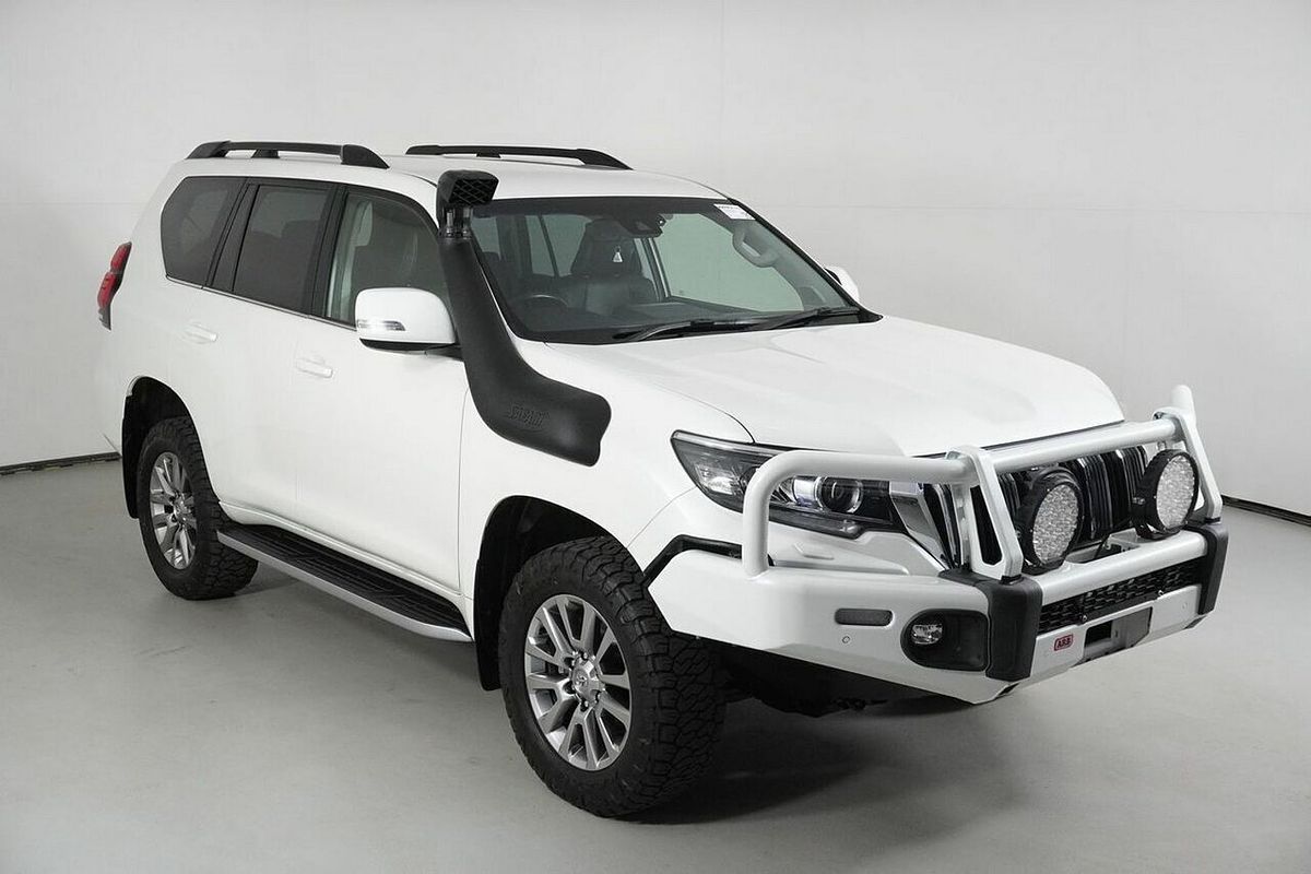 2020 Toyota Landcruiser Prado VX GDJ150R