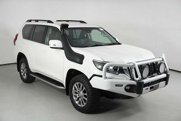 2020 Toyota Landcruiser Prado VX GDJ150R