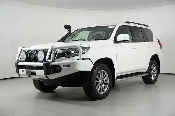 2020 Toyota Landcruiser Prado VX GDJ150R