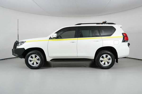 2021 Toyota Landcruiser Prado GXL GDJ150R