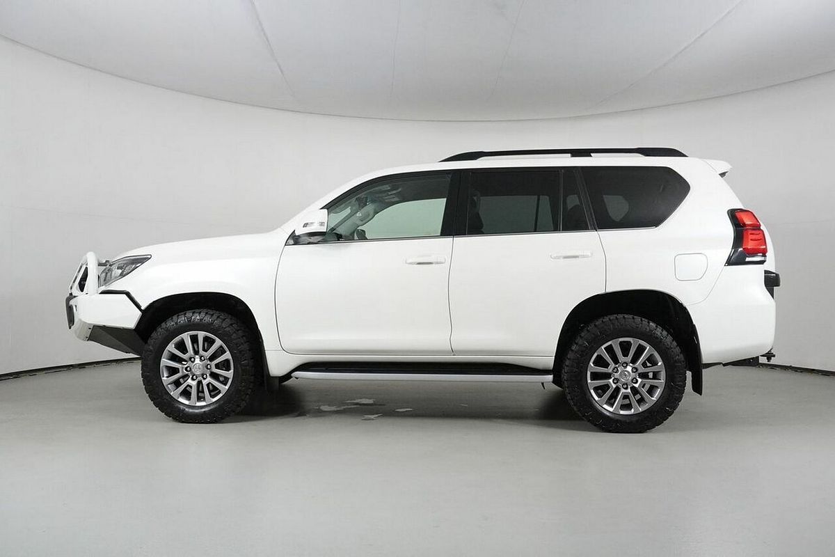 2020 Toyota Landcruiser Prado VX GDJ150R