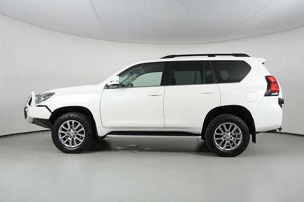 2020 Toyota Landcruiser Prado VX GDJ150R