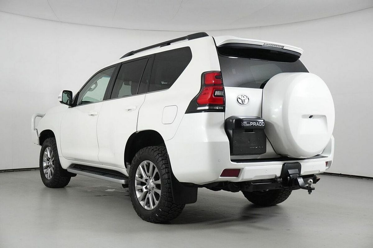 2020 Toyota Landcruiser Prado VX GDJ150R