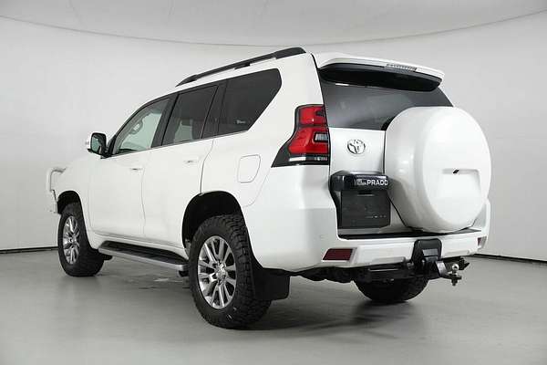 2020 Toyota Landcruiser Prado VX GDJ150R
