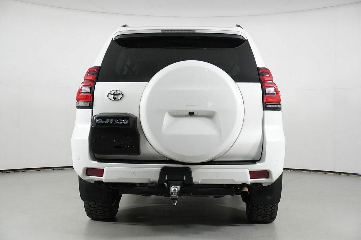 2020 Toyota Landcruiser Prado VX GDJ150R