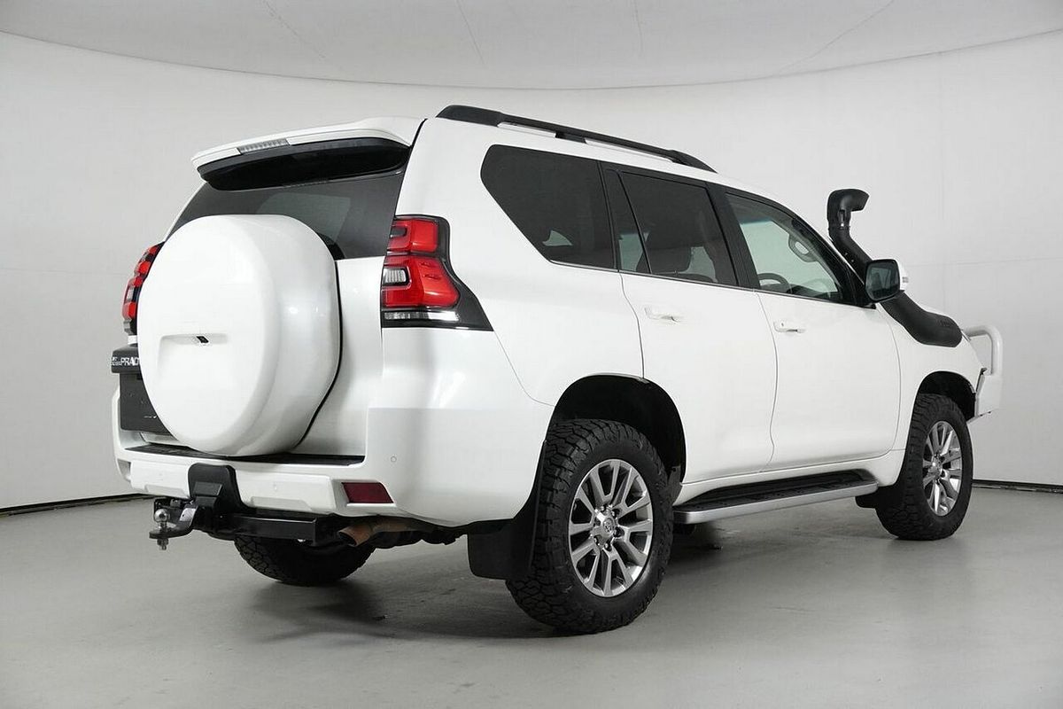 2020 Toyota Landcruiser Prado VX GDJ150R