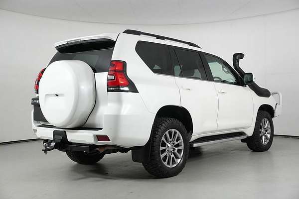 2020 Toyota Landcruiser Prado VX GDJ150R