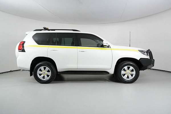 2021 Toyota Landcruiser Prado GXL GDJ150R