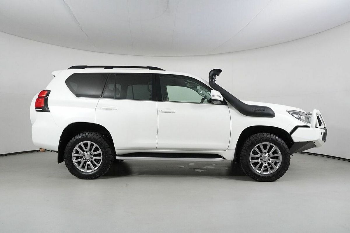 2020 Toyota Landcruiser Prado VX GDJ150R