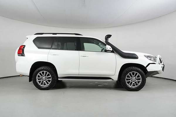 2020 Toyota Landcruiser Prado VX GDJ150R